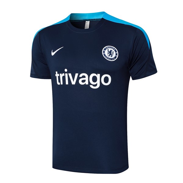 Maglia Formazione Chelsea 24/25 Blu